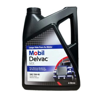 Mobil Delvac 15W-40