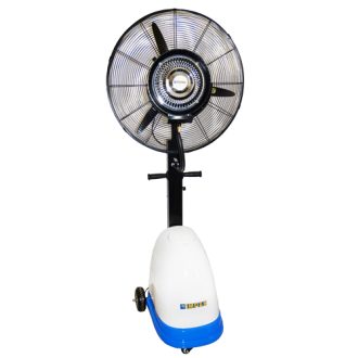 VENTILADOR CON NEBULIZADOR NEBULO FAN NEW