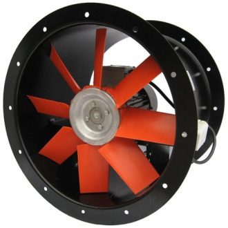 ELECTROVENTILADOR BASE