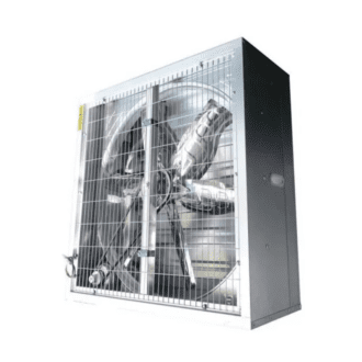 EXTRACTOR GALVANIZADO CON CELOSÍAS