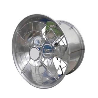 VENTILADOR DE ACERO INOXIDABLE