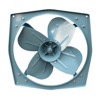 EXTRACTOR DE AIRE GH60, BASE CUADRADA